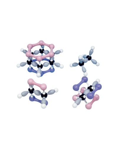 Molecular Organic Structures Set Molyorbital™